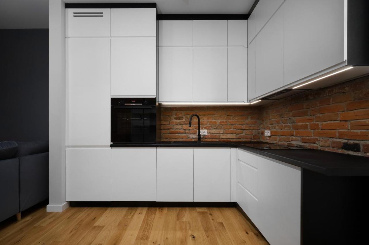 Relax Apartment クラクフ エクステリア 写真