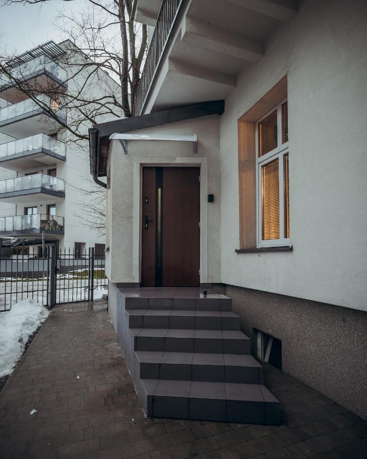 Relax Apartment クラクフ エクステリア 写真