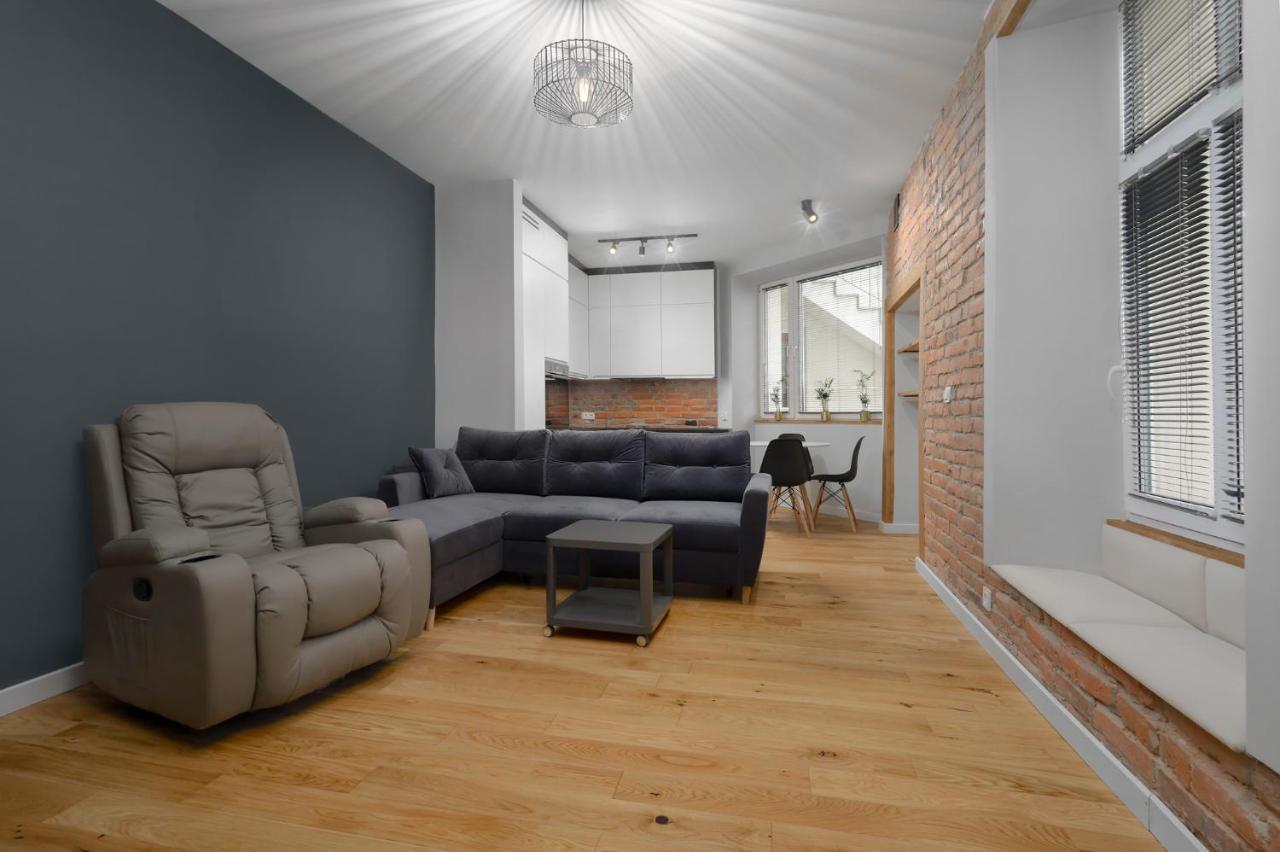 Relax Apartment クラクフ エクステリア 写真